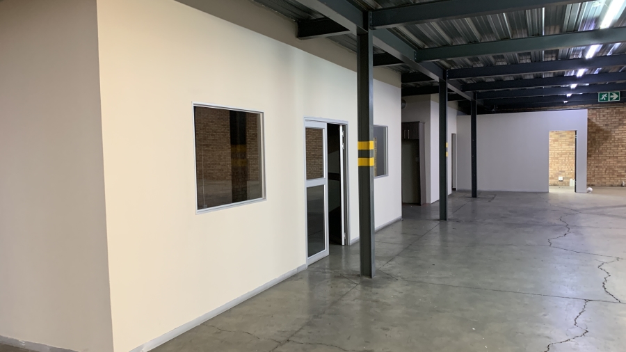 To Let commercial Property for Rent in Meadowdale Gauteng