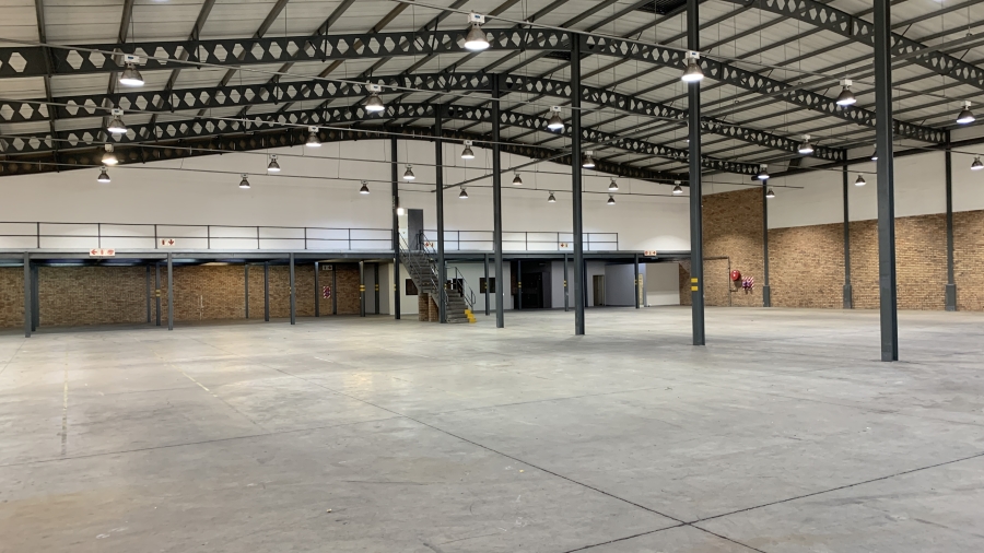 To Let commercial Property for Rent in Meadowdale Gauteng