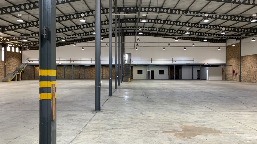 To Let commercial Property for Rent in Meadowdale Gauteng