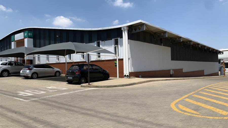 To Let commercial Property for Rent in Meadowdale Gauteng