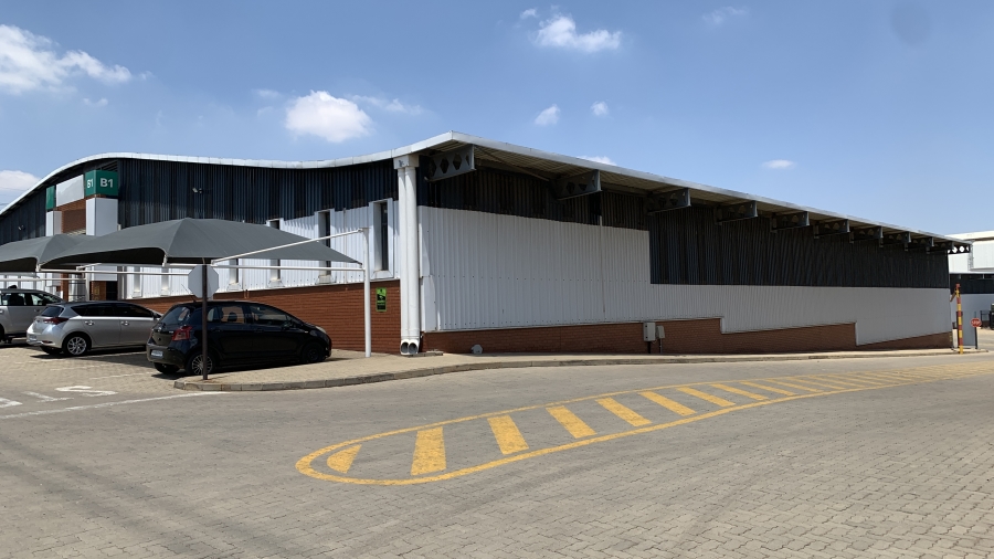 To Let commercial Property for Rent in Meadowdale Gauteng