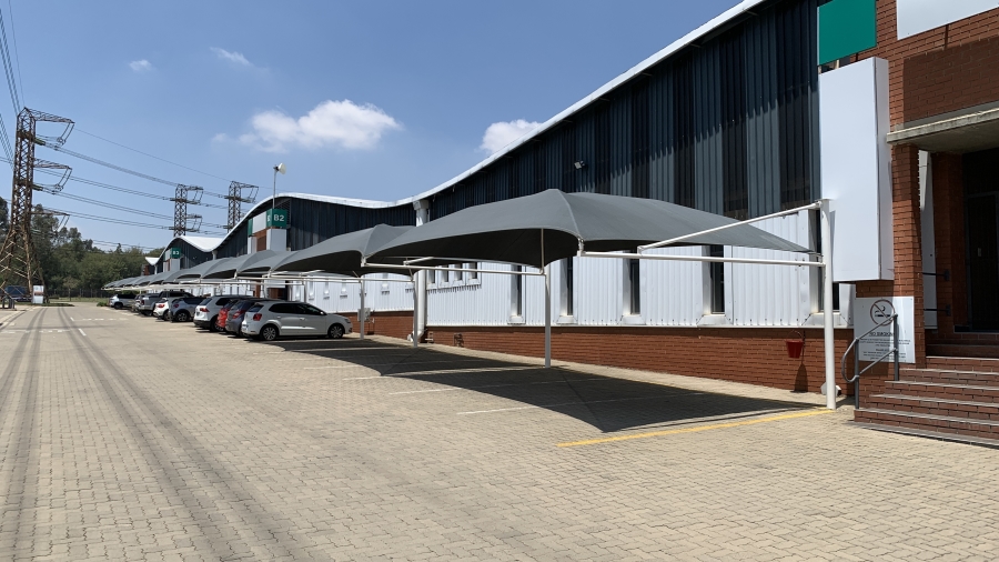 To Let commercial Property for Rent in Meadowdale Gauteng