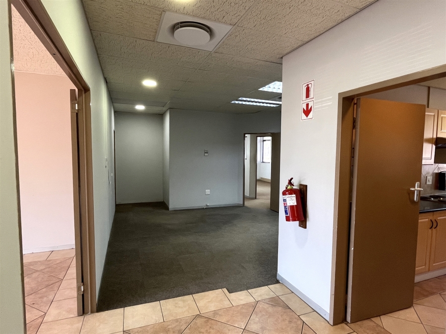 To Let commercial Property for Rent in Boardwalk Gauteng