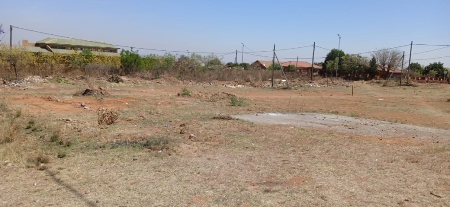 Commercial Property for Sale in Soshanguve M Gauteng