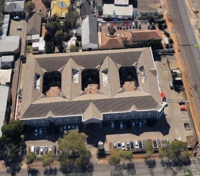 Commercial Property for Sale in Hatfield Gauteng