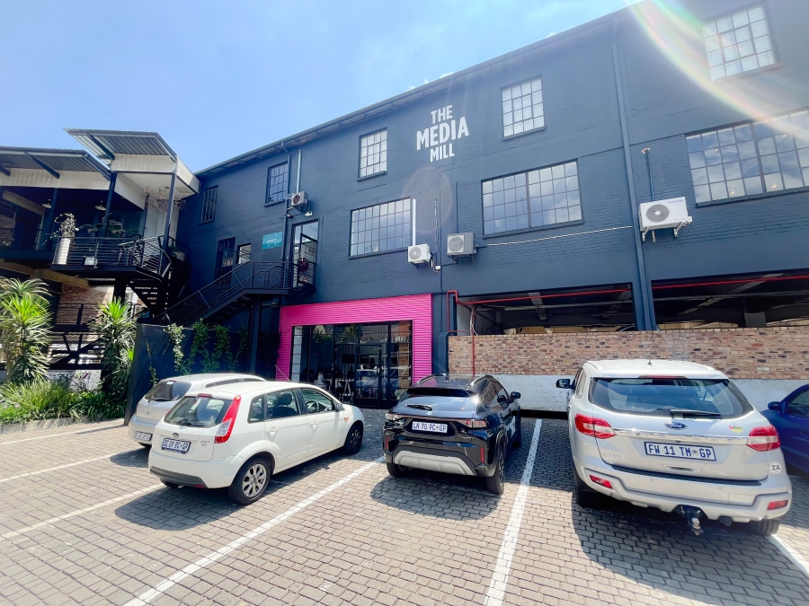 To Let commercial Property for Rent in Auckland Park Gauteng