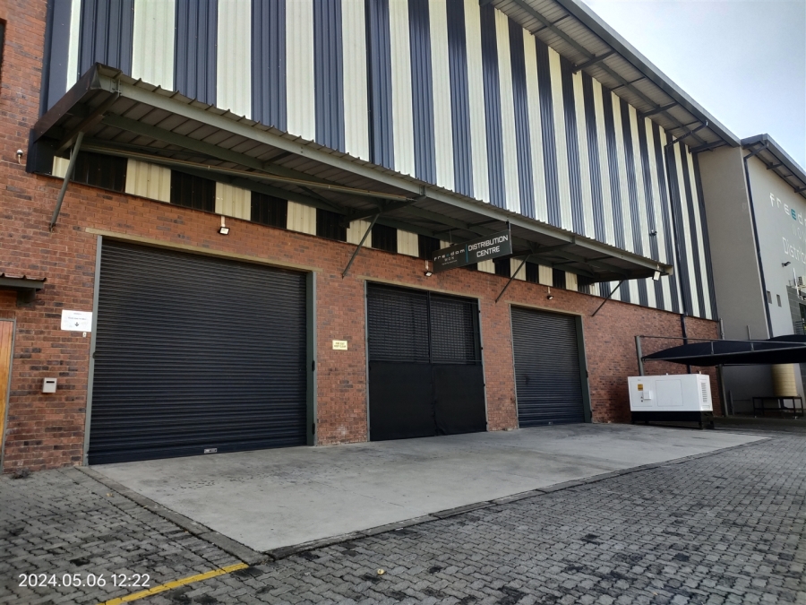 To Let commercial Property for Rent in Laser Park Gauteng