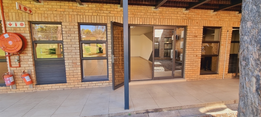 To Let commercial Property for Rent in Hurlingham Gauteng