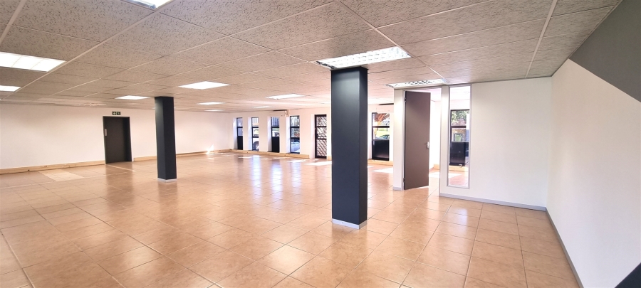 To Let commercial Property for Rent in Hurlingham Gauteng