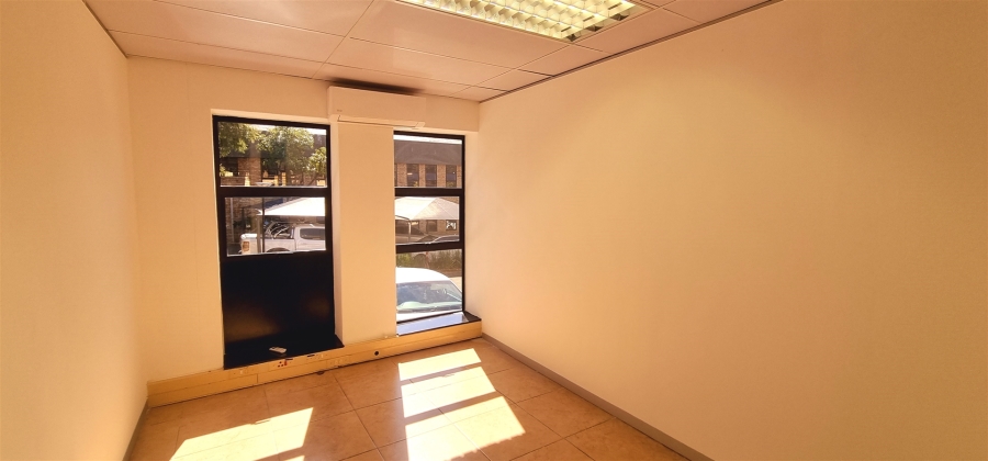 To Let commercial Property for Rent in Hurlingham Gauteng