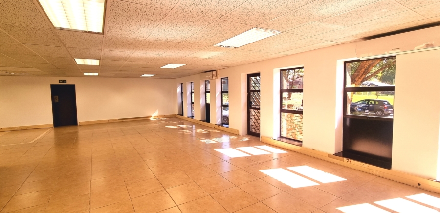 To Let commercial Property for Rent in Hurlingham Gauteng