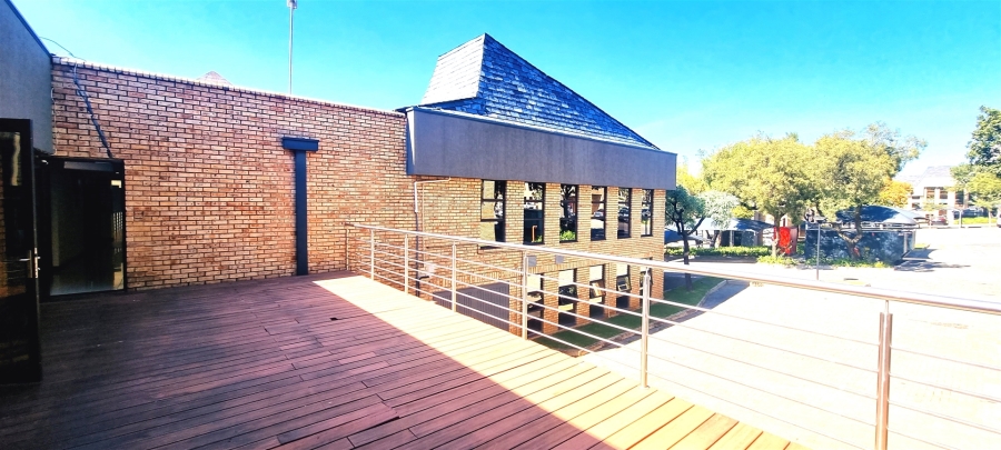 To Let commercial Property for Rent in Hurlingham Gauteng