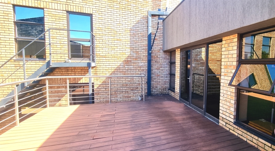 To Let commercial Property for Rent in Hurlingham Gauteng