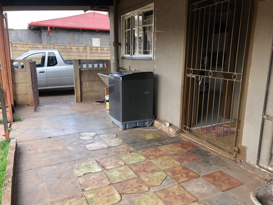 To Let 3 Bedroom Property for Rent in Vanderbijlpark CW 1 Gauteng