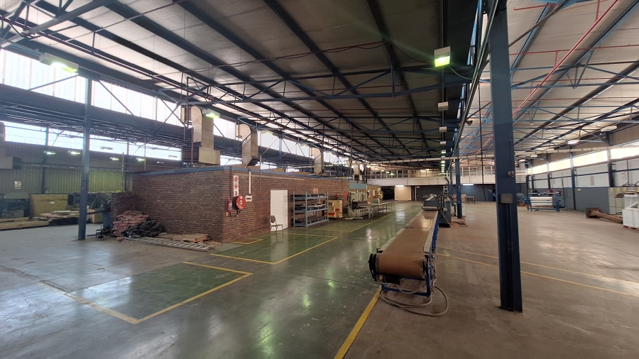 Commercial Property for Sale in Lea Glen Gauteng