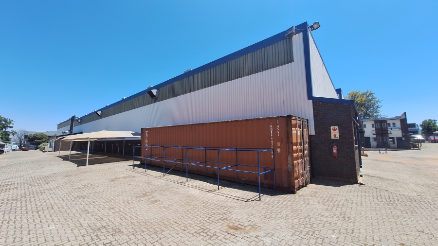 Commercial Property for Sale in Lea Glen Gauteng