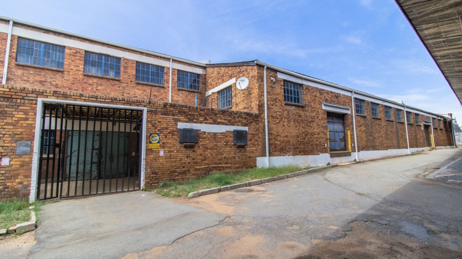 Commercial Property for Sale in Village Main Gauteng