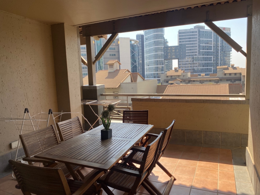 To Let 2 Bedroom Property for Rent in Morningside Gauteng