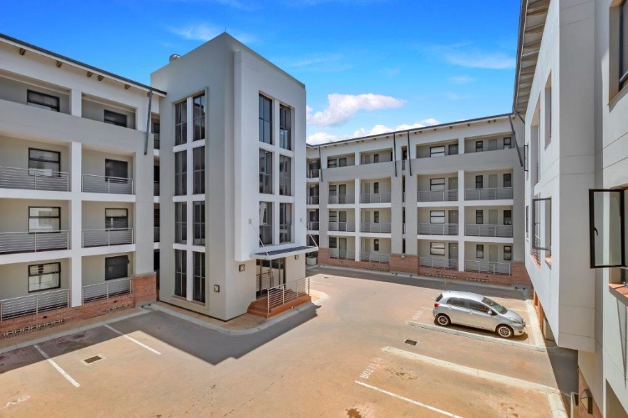 To Let 2 Bedroom Property for Rent in Rivonia Gauteng