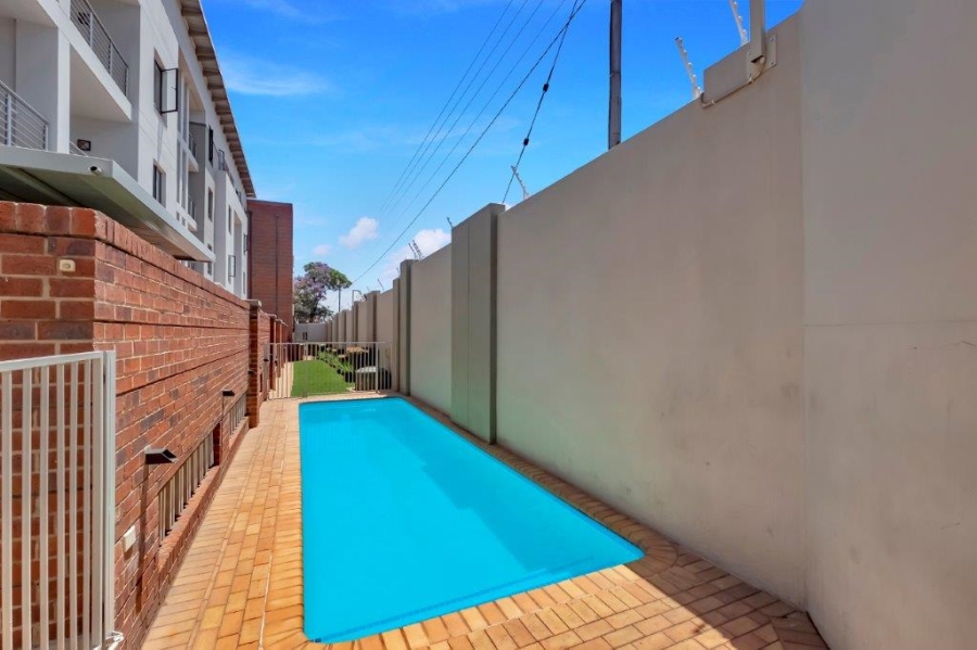 To Let 2 Bedroom Property for Rent in Rivonia Gauteng