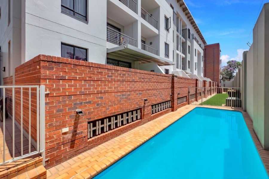 To Let 2 Bedroom Property for Rent in Rivonia Gauteng