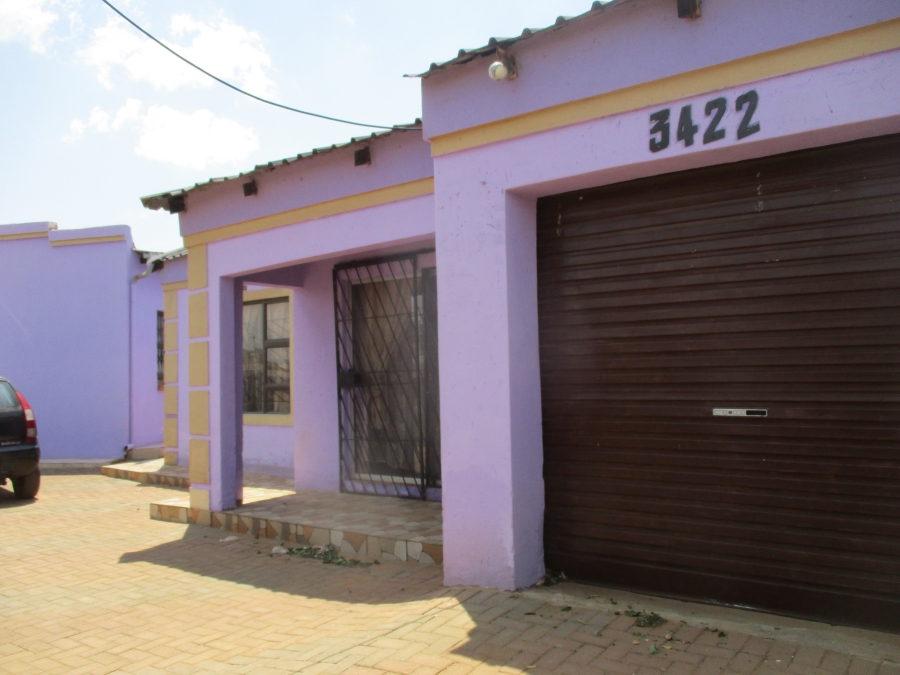 3 Bedroom Property for Sale in Tshepisong Gauteng