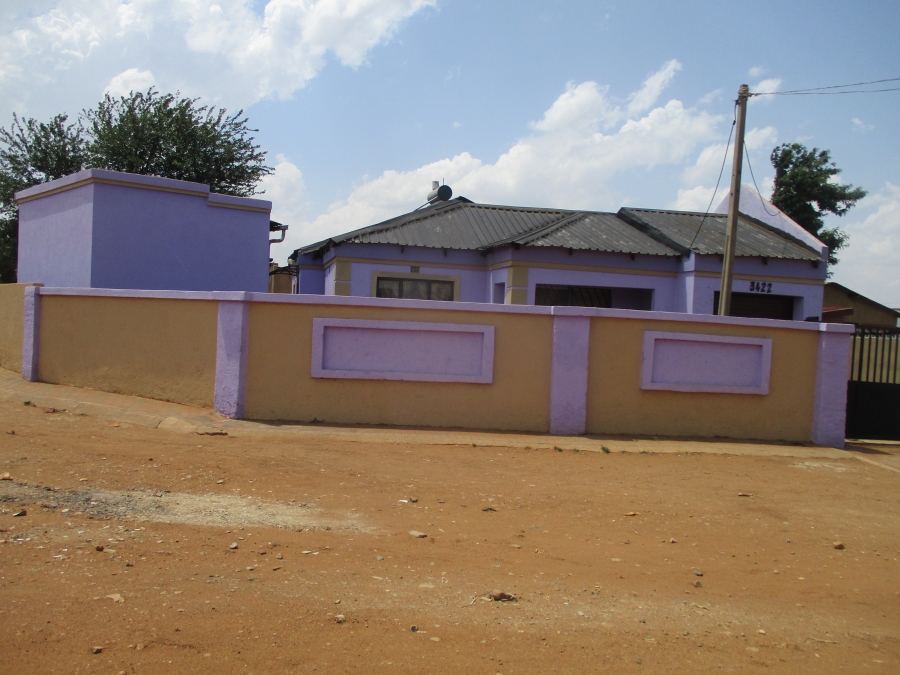 3 Bedroom Property for Sale in Tshepisong Gauteng