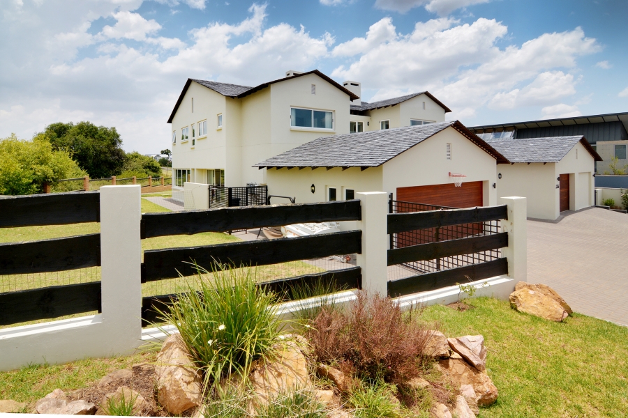 To Let 4 Bedroom Property for Rent in Waterfall Country Estate Gauteng