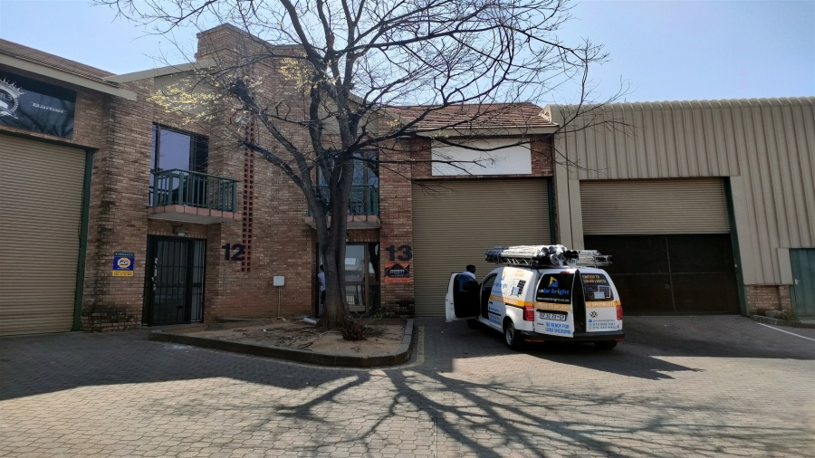 To Let commercial Property for Rent in Olivedale Gauteng