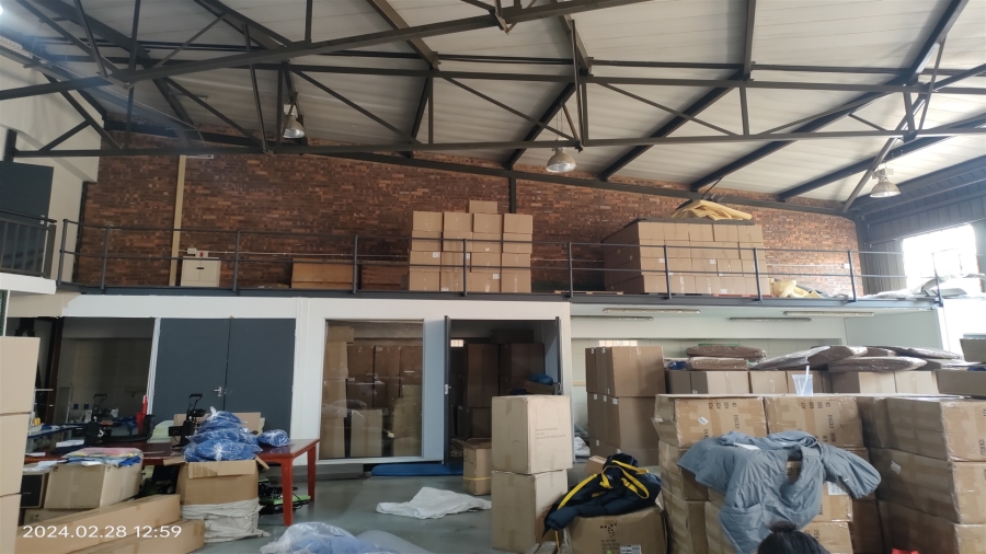 To Let commercial Property for Rent in Olivedale Gauteng