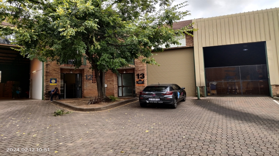 To Let commercial Property for Rent in Olivedale Gauteng