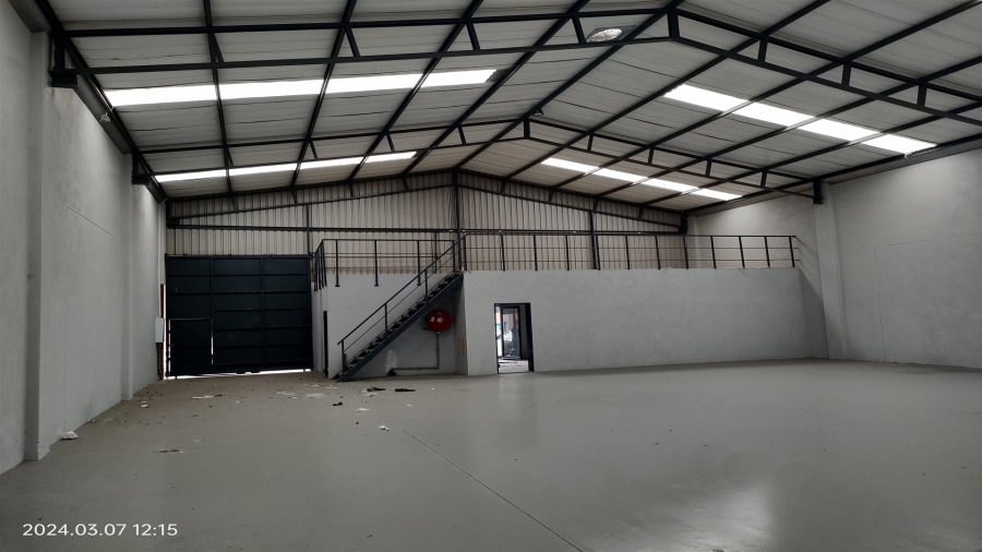 To Let commercial Property for Rent in Cosmo Business Park Gauteng