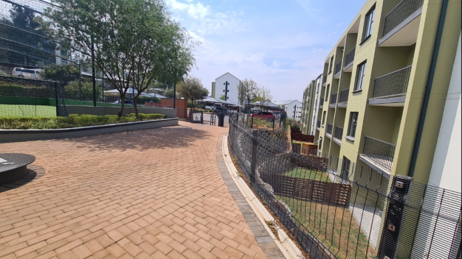 To Let 1 Bedroom Property for Rent in Boksburg Central Gauteng