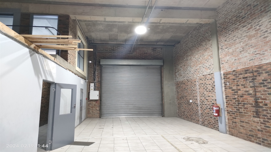 To Let commercial Property for Rent in Laser Park Gauteng