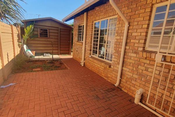 To Let 3 Bedroom Property for Rent in Dorandia Gauteng