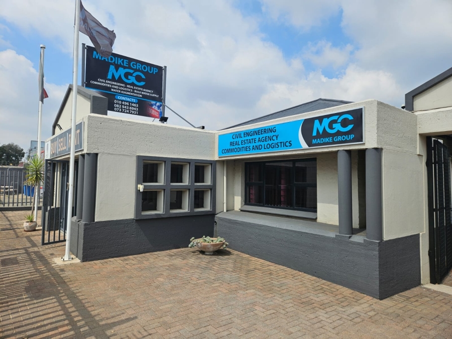 Commercial Property for Sale in Boksburg East Gauteng