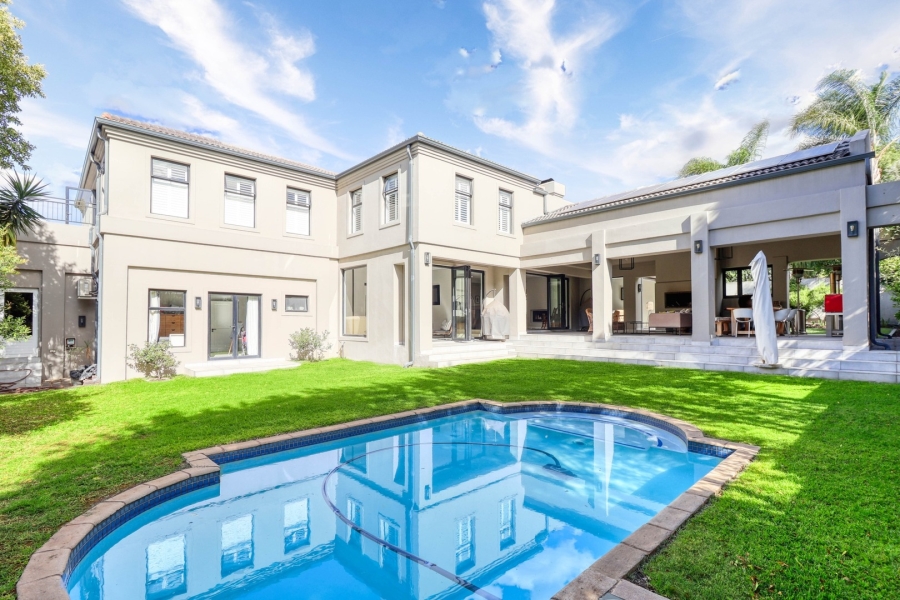 4 Bedroom Property for Sale in Dainfern Golf Estate Gauteng