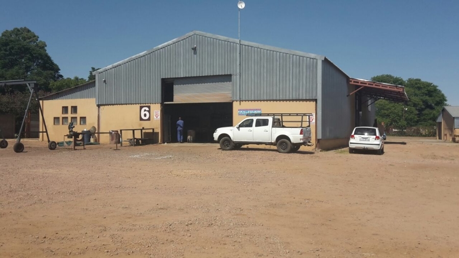 Commercial Property for Sale in Klerksoord Gauteng