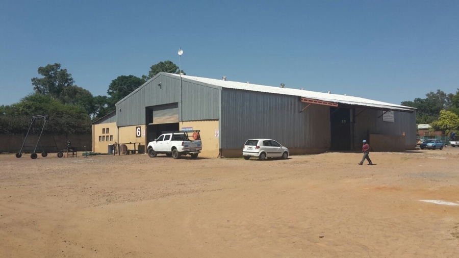 Commercial Property for Sale in Klerksoord Gauteng