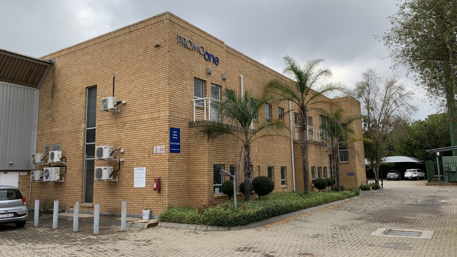 To Let commercial Property for Rent in Linbro Park Gauteng