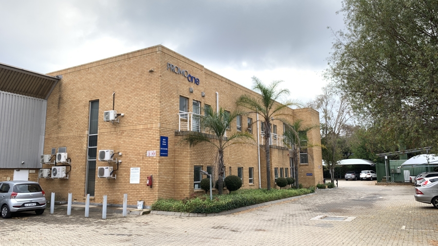 To Let commercial Property for Rent in Linbro Park Gauteng