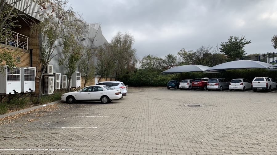 To Let commercial Property for Rent in Linbro Park Gauteng