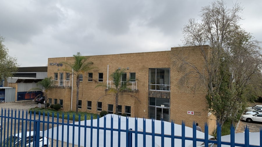 To Let commercial Property for Rent in Linbro Park Gauteng