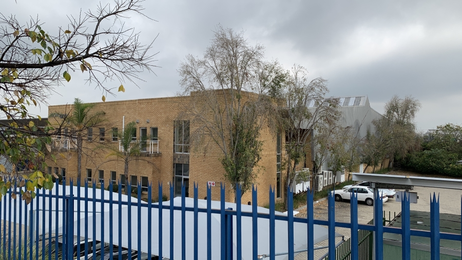 To Let commercial Property for Rent in Linbro Park Gauteng