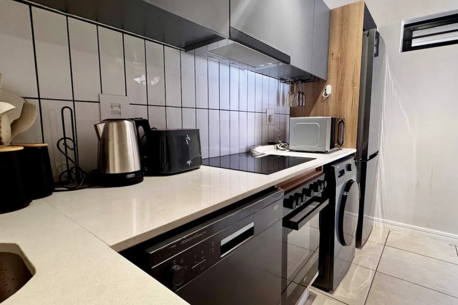 To Let 1 Bedroom Property for Rent in Mulbarton Gauteng