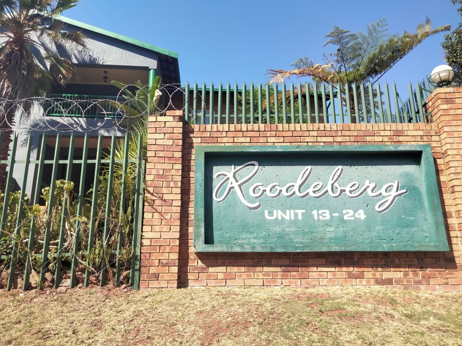 2 Bedroom Property for Sale in Rangeview Gauteng