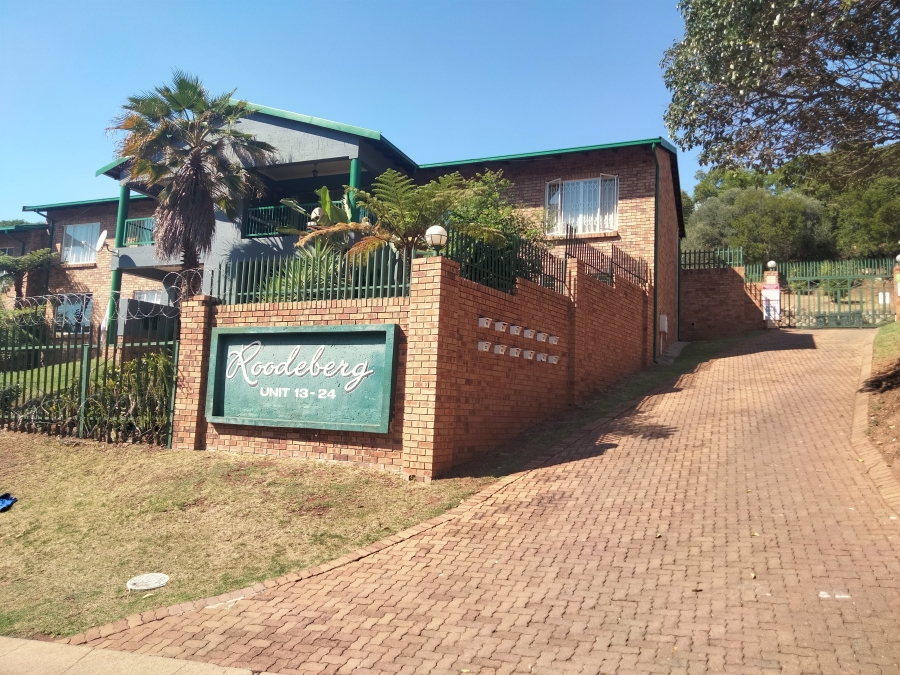 2 Bedroom Property for Sale in Rangeview Gauteng