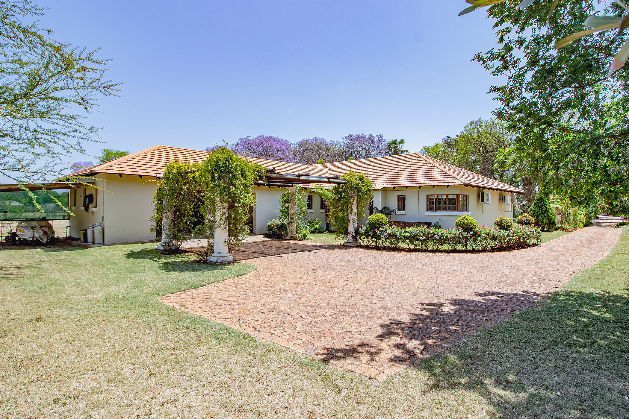 6 Bedroom Property for Sale in Wonderboom AH Gauteng