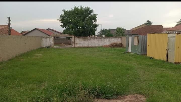 0 Bedroom Property for Sale in Spruit View Gauteng