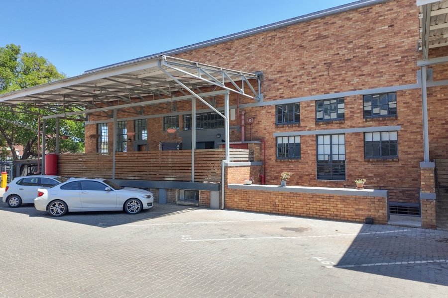 2 Bedroom Property for Sale in Braamfontein Werf Gauteng